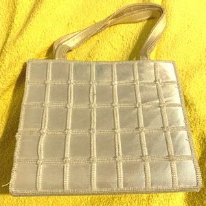 Evening | Prom Handbag (Creme)